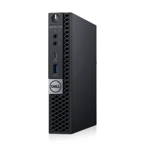Dell OptiPlex 7070 Micro i7 9th Gen 32GB RAM 512GB SSD Win 11 Pro