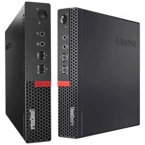 Desktop Lenovo M710q Tiny i5-7500T 16GB RAM 512GB SSD Win 11 Pro Mini PC-WIFI