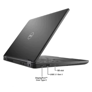 Dell Latitude 5490 Laptop 14" i5-8350U 16GB RAM 512gb Nvme Win 11 PRO Touch