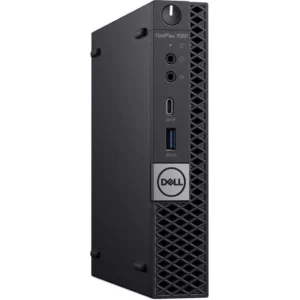Dell OptiPlex 7060 Micro i5-8400T 8th gen 16GB Ram 512gb NVME PC WIN 11 pro WIFI