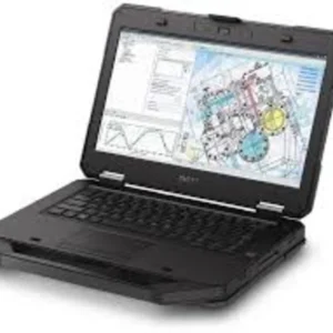 Dell Latitude Rugged 5414 Touchscree Core i7-6600U 16GB RAM 512GB SSD Win 11Pro