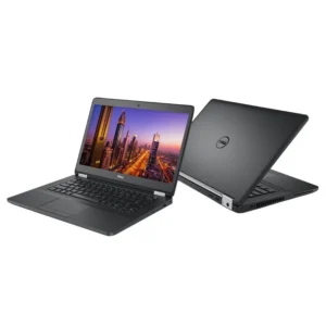 Dell Laptop Latitude 7480 14" i7-6600 8GB RAM 256GB SSD Win 11 Pro WIFI Cam